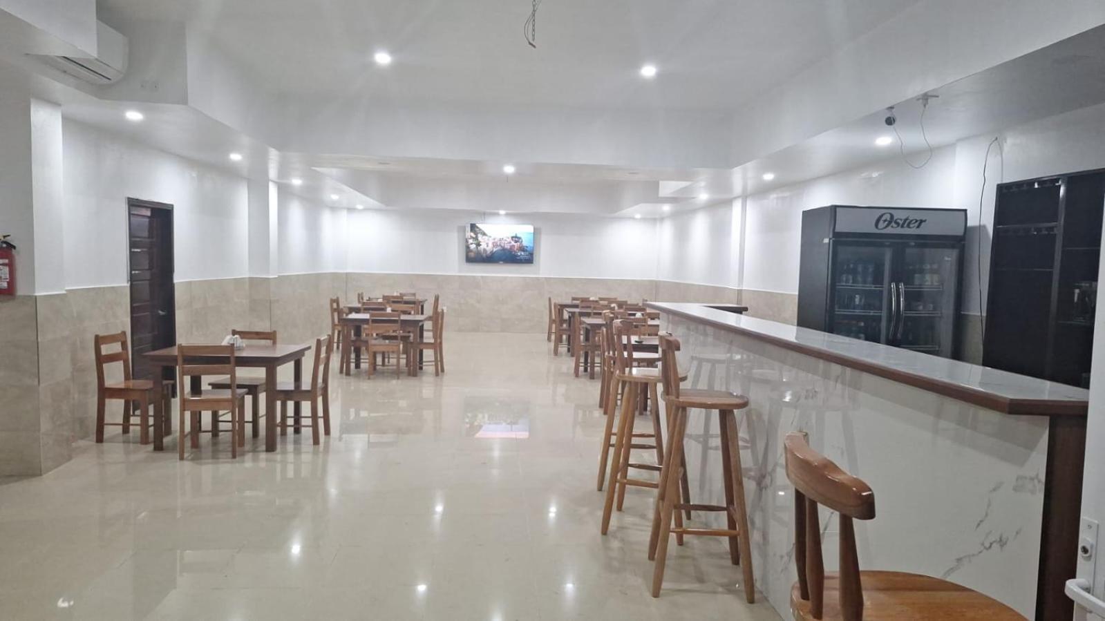 Day And Night Hotel Belmopan Exteriér fotografie